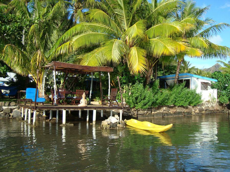 Bora Bora Bungalove Exterior photo