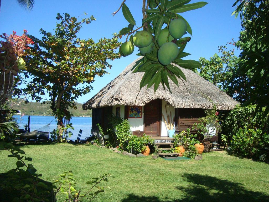 Bora Bora Bungalove Exterior photo