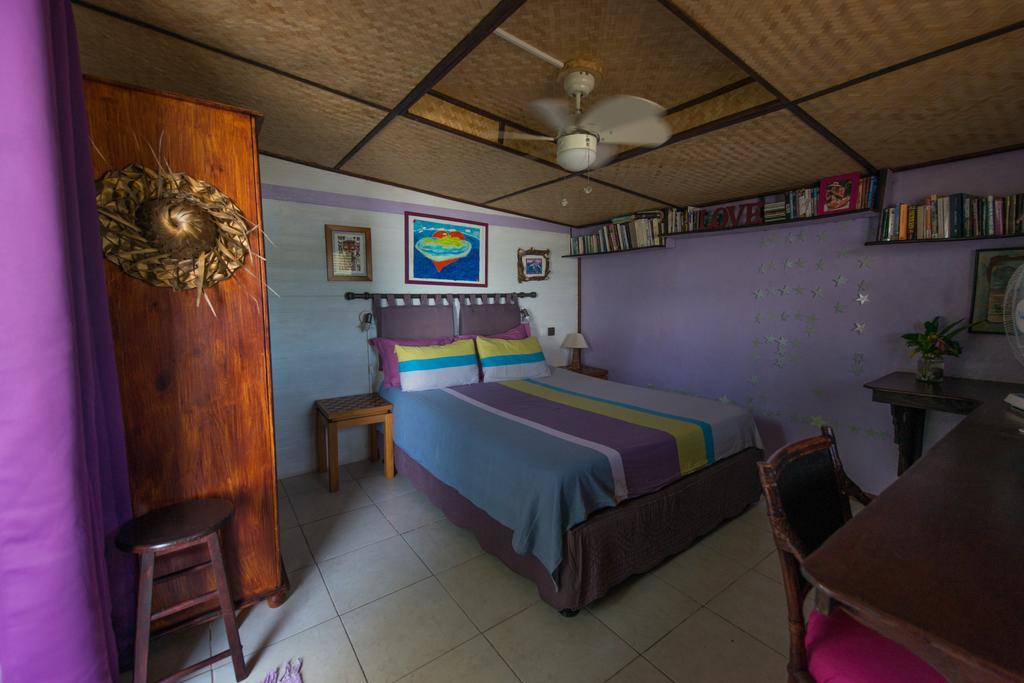 Bora Bora Bungalove Exterior photo
