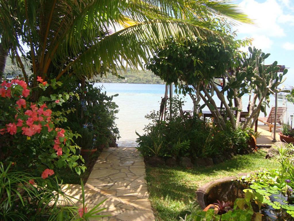 Bora Bora Bungalove Exterior photo